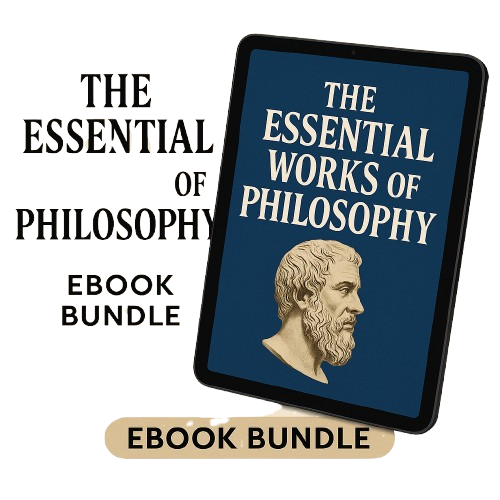 The Essential Works of Philosophy (Ebook Bundle)